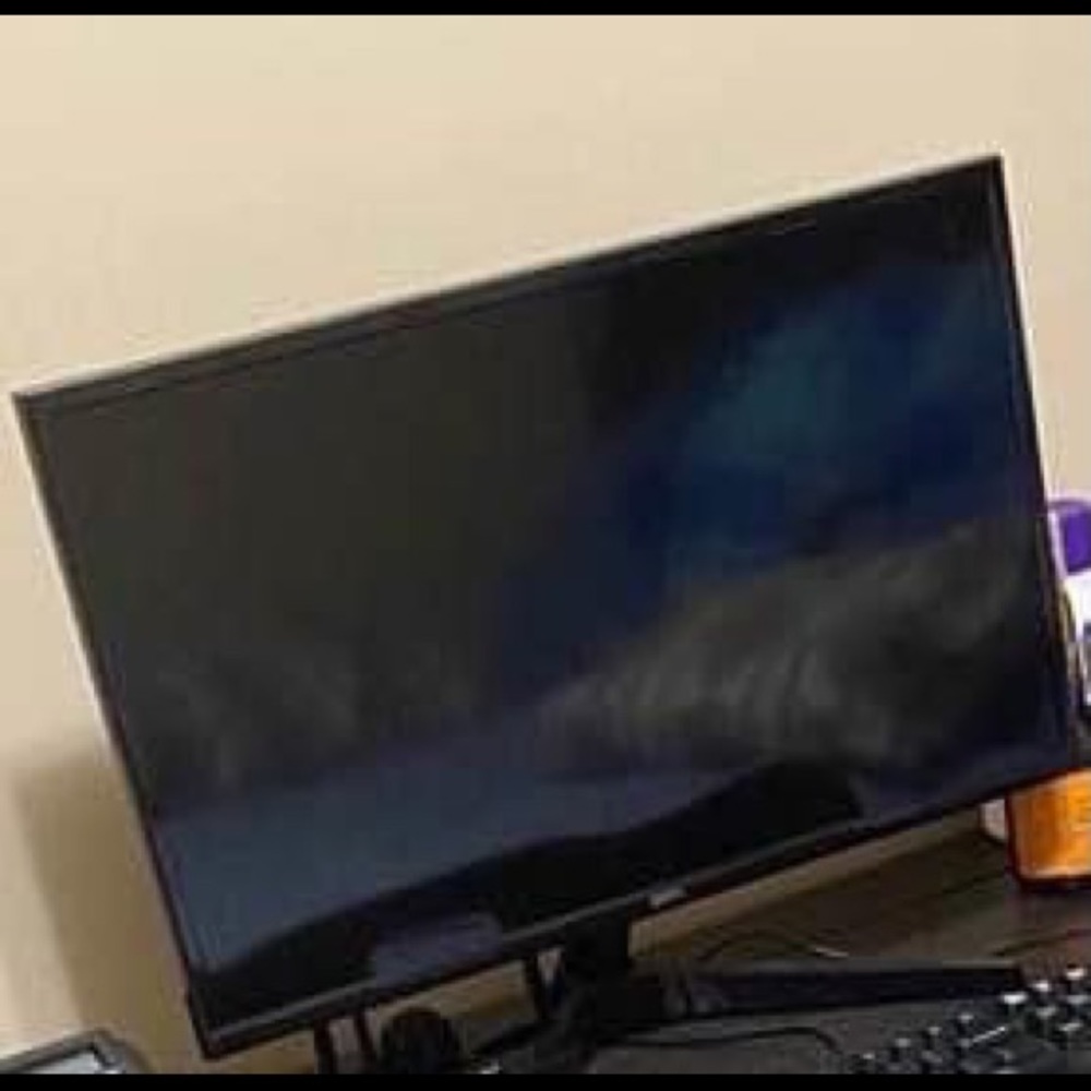 22” ONN Computer Monitor